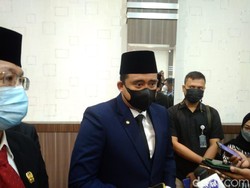 Lantik 12 Direksi BUMD Medan, Bobby: Jangan Korupsi dan Pungli!