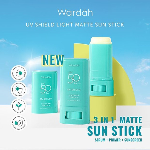 Wardah Sun Stick