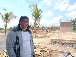 Dapat Ganti Rugi Tol Rp 4,3 M, Miliarder Klaten Buka Sekolah Seni Gratis