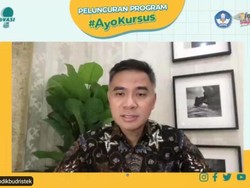 Kemendikbudristek Buka Kursus Gratis untuk Tingkatkan Keahlian Masyarakat
