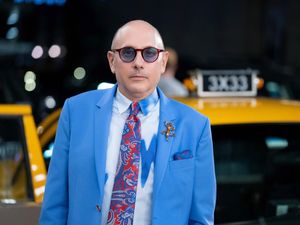 Duka Rekan Artis Sex and the City atas Kematian Willie Garson Duka Rekan Artis Sex and the City atas Kematian Willie Garson