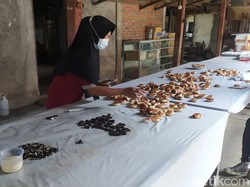 Setelah Nasi Boranan dan Soto Lamongan, Hak Paten Wingko Babat Juga Didaftarkan