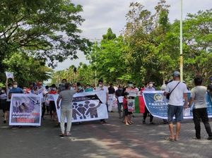 Dijanjikan Dipindah ke Negara Ketiga, WN Afghanistan Lelah Tunggu Kepastian Dijanjikan Dipindah ke Negara Ketiga, WN Afghanistan Lelah Tunggu Kepastian