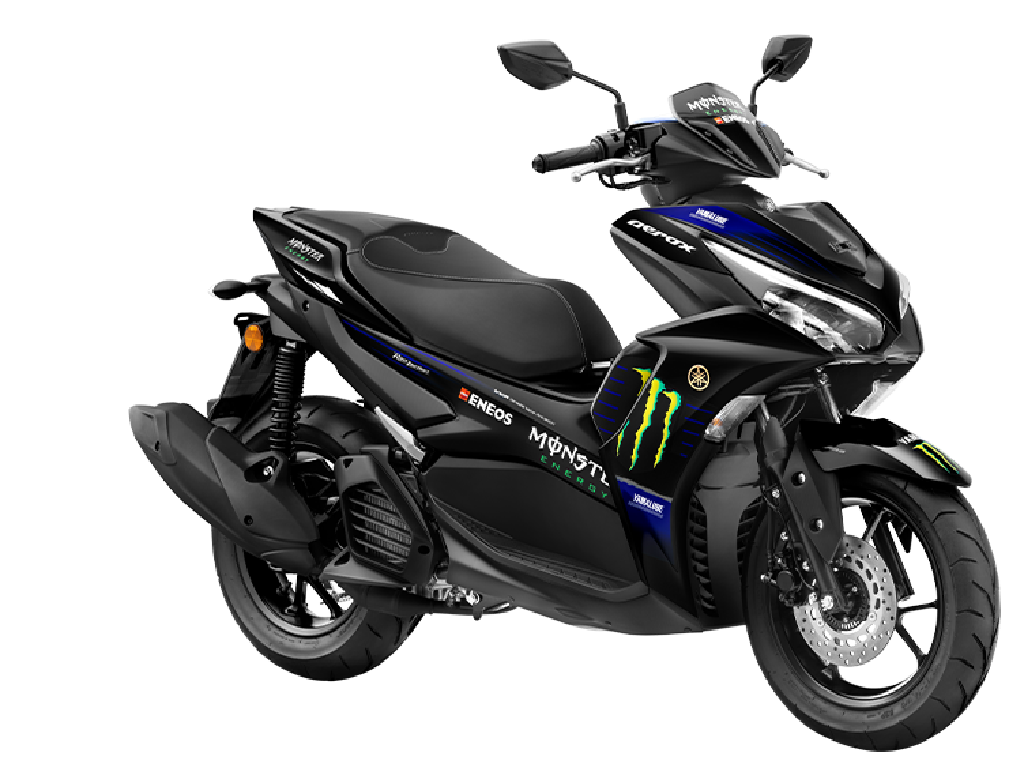Yamaha Aerox Meluncur di India, Apa Bedanya dengan Versi Indonesia? Yamaha Aerox Meluncur di India, Apa Bedanya dengan Versi Indonesia?