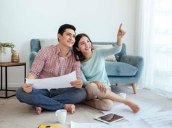 Disebut Generasi Banyak Biaya, Bisa Nggak Sih Milenial Beli Rumah?