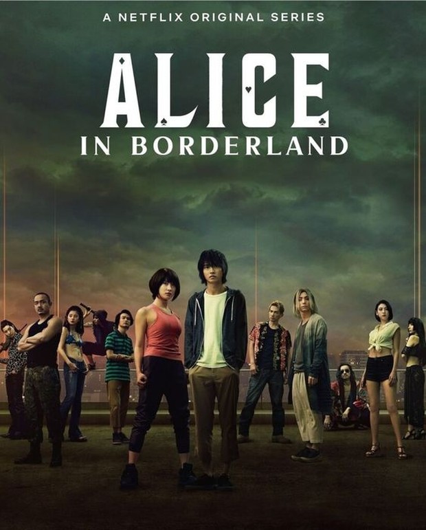 Alice In Borderland / foto : pinterest.com/freshtalk.in