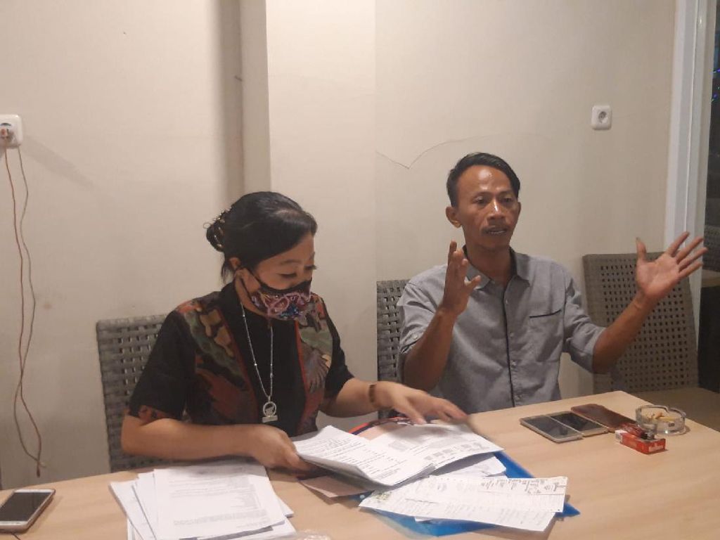 Asal Usul Pistol di Dugaan Penganiayaan Anggota DPRD Tangerang Epa Emilia Asal Usul Pistol di Dugaan Penganiayaan Anggota DPRD Tangerang Epa Emilia