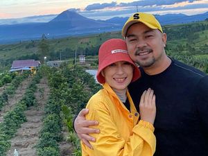 Annisa Trihapsari Hamil Anak ke-4