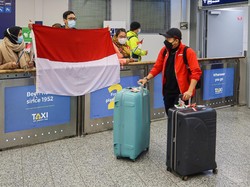 Tiba di Finlandia, Tim Piala Sudirman RI Sempat Dibikin Deg-degan