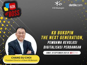 Tonton Ask dBoss Jam 10.00! Presdir KB Bukopin Beberkan Jurus Digitalisasi