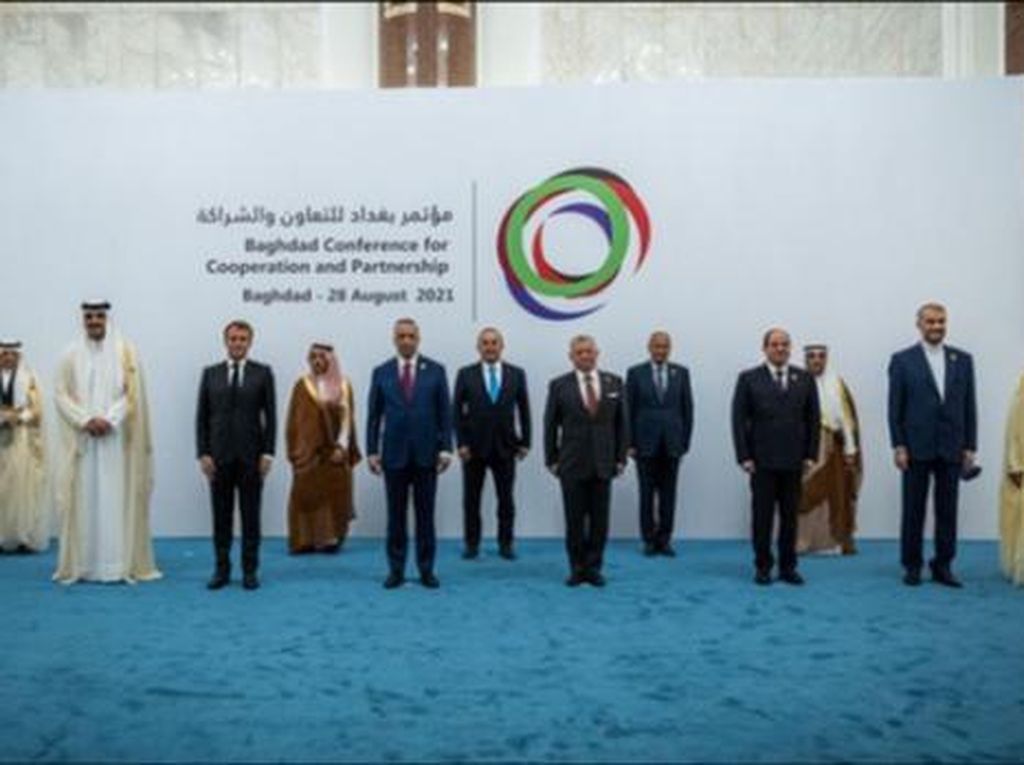 Baghdad Regional Summit dan Peran Baru Irak di Timur Tengah