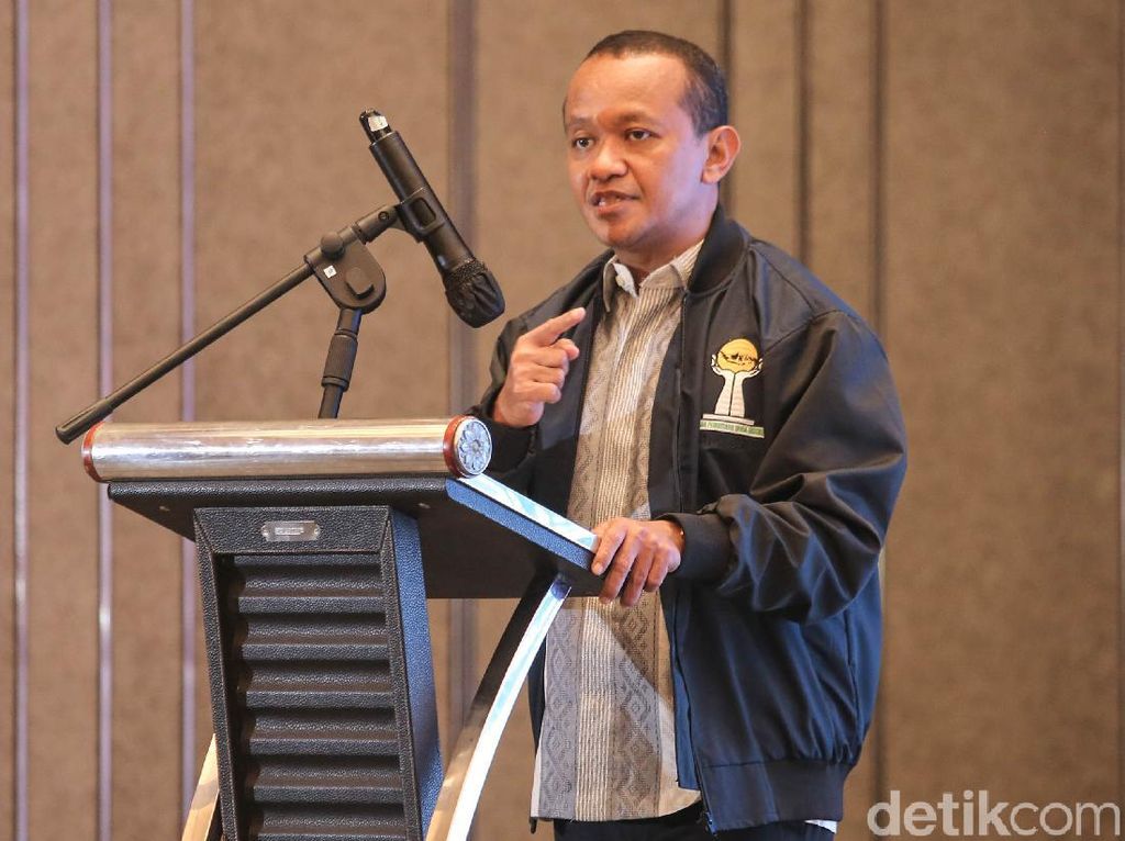 Menteri Bahlil Sewot NIB Diperjualbelikan di Marketplace