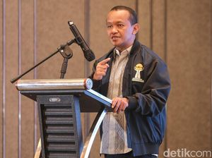Menteri Bahlil Sewot NIB Diperjualbelikan di Marketplace Menteri Bahlil Sewot NIB Diperjualbelikan di Marketplace