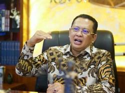 Ini Mekanisme dan Tata Cara Amandemen UUD NRI 1945