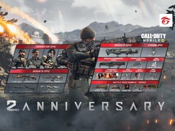 Rasakan Sensasi Baru di Update Call of Duty: Mobile, Ada Apa Saja?