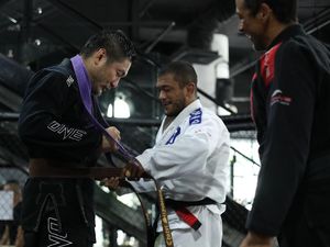 Bos ONE Championship Tak Cuma Jago Bisnis, Beladiri Juga Bisa Bos ONE Championship Tak Cuma Jago Bisnis, Beladiri Juga Bisa