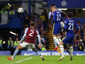 Chelsea Vs Villa: The Blues Lolos Lewat Adu Penalti