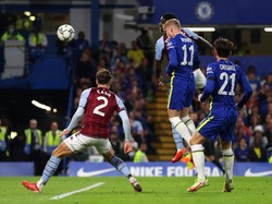 Chelsea Vs Villa: The Blues Lolos Lewat Adu Penalti