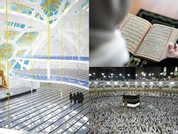 Ironi Indonesia Negeri Religi: Duit Proyek Masjid Hingga Al-Quran Dikorupsi