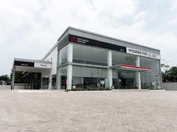 Tambah Lagi, Mitsubishi Resmi Hadirkan Dealer Fuso Baru di Tangerang