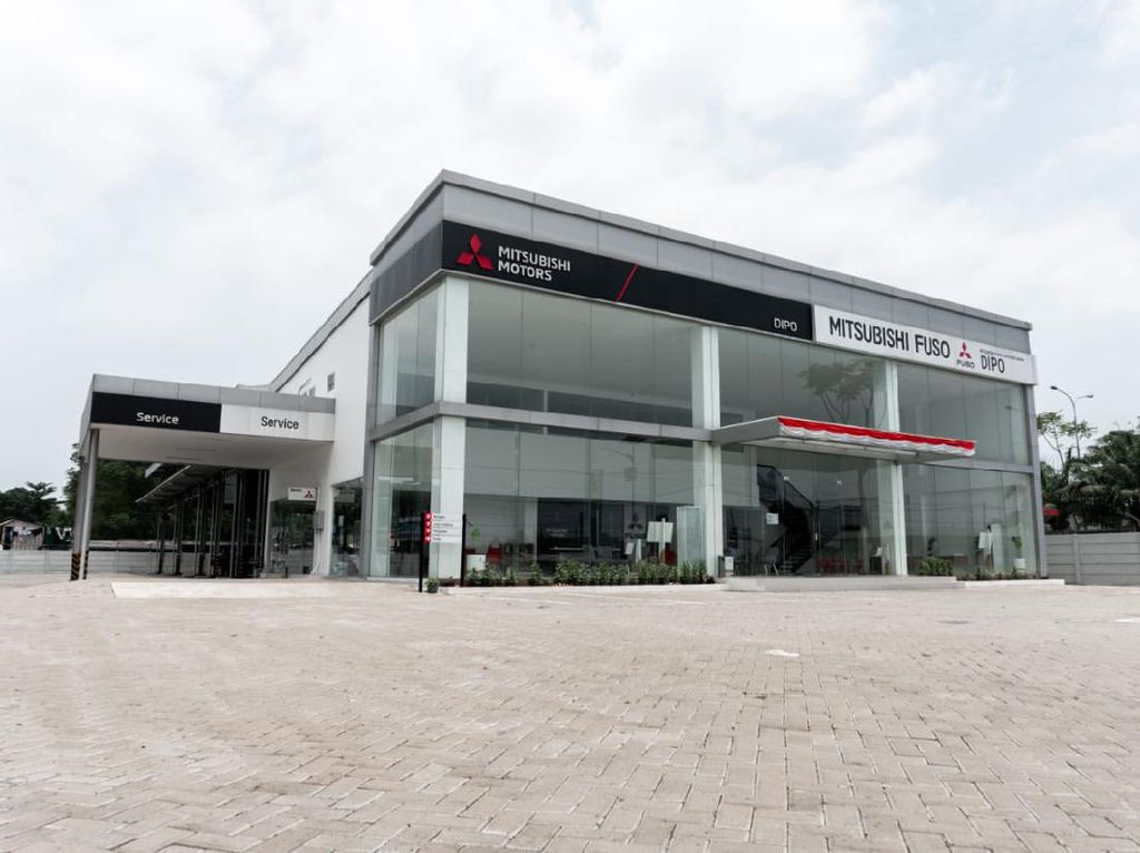 Tambah Lagi, Mitsubishi Resmi Hadirkan Dealer Fuso Baru di Tangerang Tambah Lagi, Mitsubishi Resmi Hadirkan Dealer Fuso Baru di Tangerang