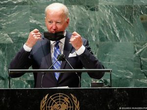 Demi Redam Pandemi, AS Janji Sumbang Lagi 500 Juta Dosis Vaksin COVID-19