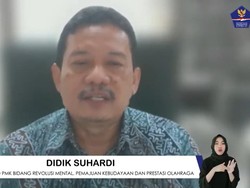 Pemerintah Terus Kebut Vaksinasi di 4 Lokasi PON Papua