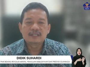 Pemerintah Terus Kebut Vaksinasi di 4 Lokasi PON Papua Pemerintah Terus Kebut Vaksinasi di 4 Lokasi PON Papua