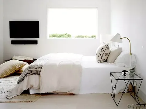 Desain Kamar Tidur Minimalis