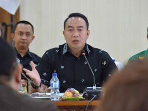 Anggota DPR Apresiasi Polri Pecat AKP Andri Gustami: Bukti Tak Pandang Bulu Anggota DPR Apresiasi Polri Pecat AKP Andri Gustami: Bukti Tak Pandang Bulu