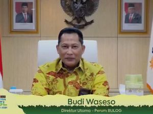 Bulog Raih Penghargaan Best Tanggung Jawab Sosial dan Lingkungan Awards