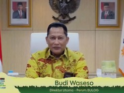 Bulog Raih Penghargaan Best Tanggung Jawab Sosial dan Lingkungan Awards