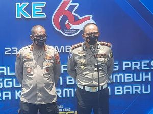 43 Anggota Polantas Polda Metro Gugur Akibat Virus Corona 43 Anggota Polantas Polda Metro Gugur Akibat Virus Corona