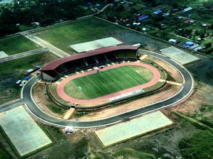 Di Sini Lho Atlet PON Papua Bakal Bertanding
