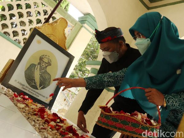 Forkopimda Bandung Ziarah Kubur ke Makam Para Bupati