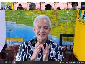 Begini Cara Ganjar Pranowo Memaknai Agile Leadership