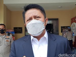 Gubernur Sumsel soal Bupati OKI Mundur: Ada Prosesnya Gubernur Sumsel soal Bupati OKI Mundur: Ada Prosesnya
