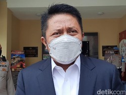 OTT KPK Bupati Muba Dodi Alex Noerdin Ditangkap, Ini Kata Gubernur Sumsel