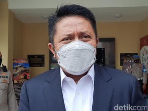 Gubernur Tunjuk Beni Hernedi Jadi Plt Bupati Musi Banyuasin Gubernur Tunjuk Beni Hernedi Jadi Plt Bupati Musi Banyuasin