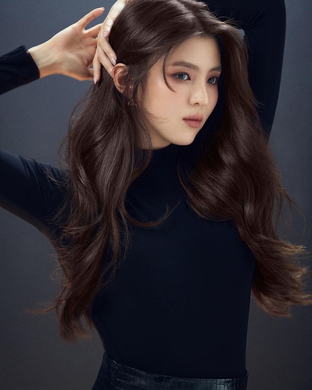 Han So Hee/Instagram.com/xeesoxee Han So Hee