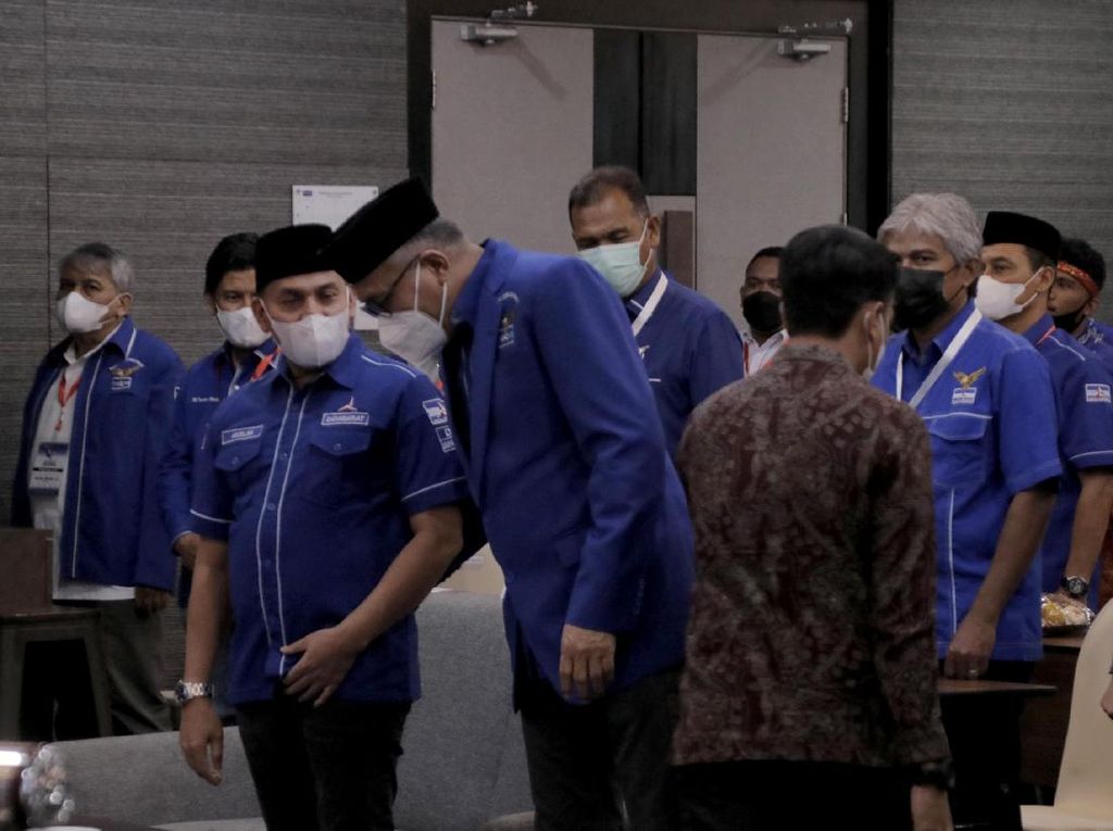 Muslim Optimis Pimpin Demokrat Aceh Hasil Musda