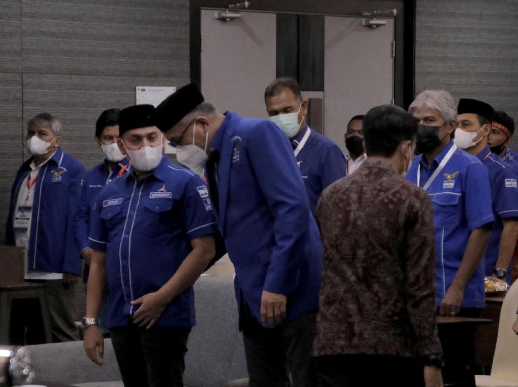 Muslim Optimis Pimpin Demokrat Aceh Hasil Musda Muslim Optimis Pimpin Demokrat Aceh Hasil Musda