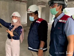 Hutama Karya Raih Penghargaan di Autodesk ASEAN Innovation 2021