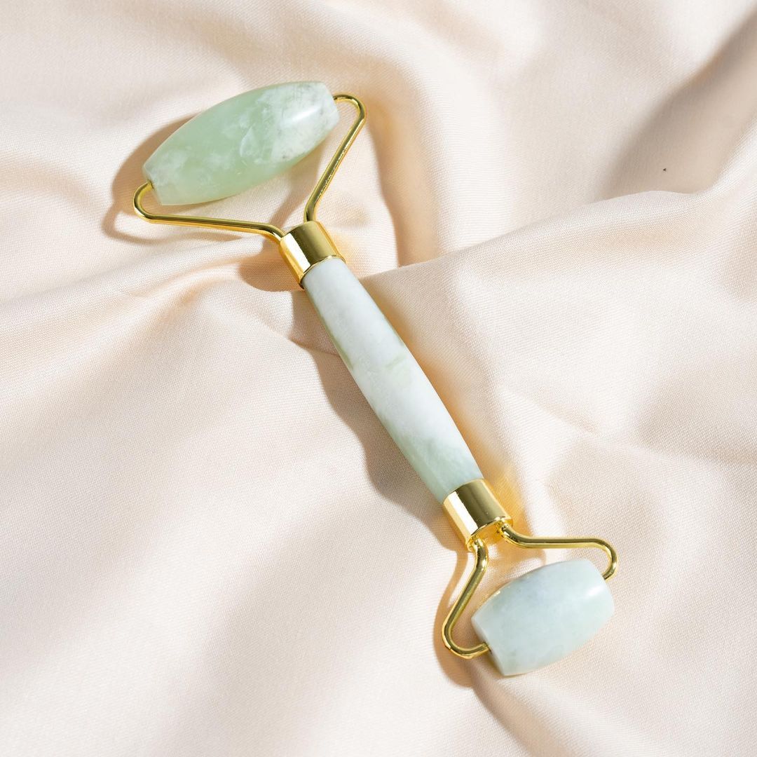 jade roller, beauty tool untuk antiaging