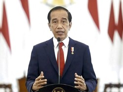 Jokowi Suntik PLN-Bahana Rp 20 T, Holding Pariwisata 22,7 Juta Lembar Saham
