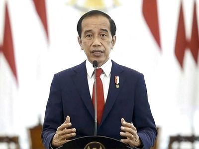 Jokowi Bicara Penanganan COVID-19 di Sidang PBB