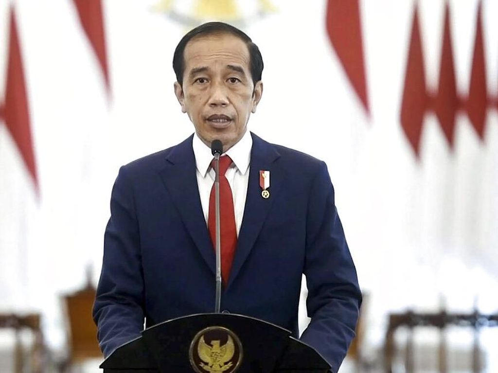 Hari Dokter Nasional, Jokowi: Mereka Bertaruh Nyawa Selamatkan Bangsa