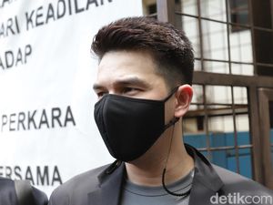 Putusan Dianggap Tak Sesuai, Jonathan Frizzy Resmi Ajukan Banding Putusan Dianggap Tak Sesuai, Jonathan Frizzy Resmi Ajukan Banding