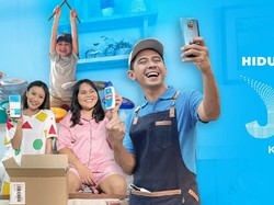 Deretan Fitur Baru Julo, dari Isi Pulsa Sampai Scan QRIS