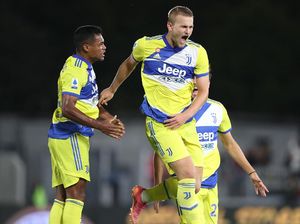 De Ligt Jawab Kritik dengan Gol Kemenangan untuk Juventus